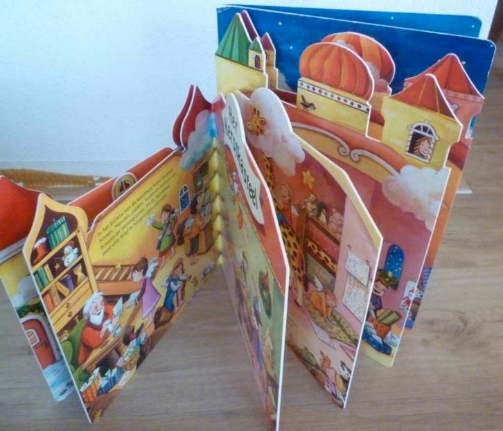 Het kerstkasteel, Diversen, Kerst, Nieuw, Ophalen of Verzenden