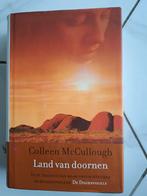 Colleen McCullough - Land van doornen, Ophalen of Verzenden