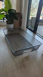 IKEA Komplement fijndraadmand donkergrijs 100x58 cm, Huis en Inrichting, Kasten | Overige, Ophalen, Nieuw