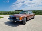 Mercedes-Benz 450 SLC 1975 NL-geleverd 74.000 km, Automaat, 8 cilinders, 1622 kg, SLC