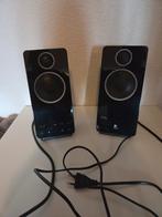 Logitech Z10 Interactieve 2.0 Speakerset, Ophalen of Verzenden