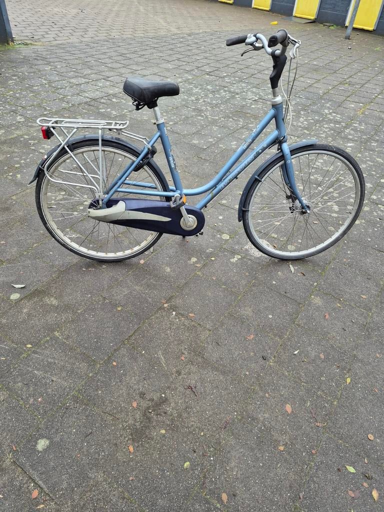 Dames fiets, Fietsen en Brommers, Fietsen | Dames | Damesfietsen, Ophalen, Overige merken
