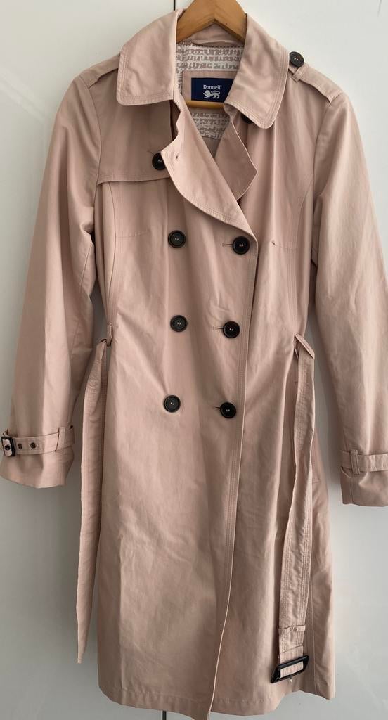 Donnell jas, Ophalen of Verzenden, Zo goed als nieuw, Roze