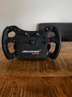 fanatec mclaren gt3 stuur, Computers en Software, Joysticks, Ophalen, Zo goed als nieuw