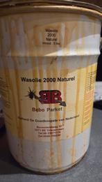 Wasolie 2000 Naturel voor houten vloer, Ophalen