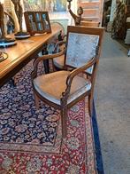 Zeer mooie stoelen met armleuning in Empire stijl erg mooi, Ophalen