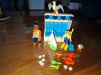 Playmobil 3660 strand set compleet., Ophalen of Verzenden, Zo goed als nieuw