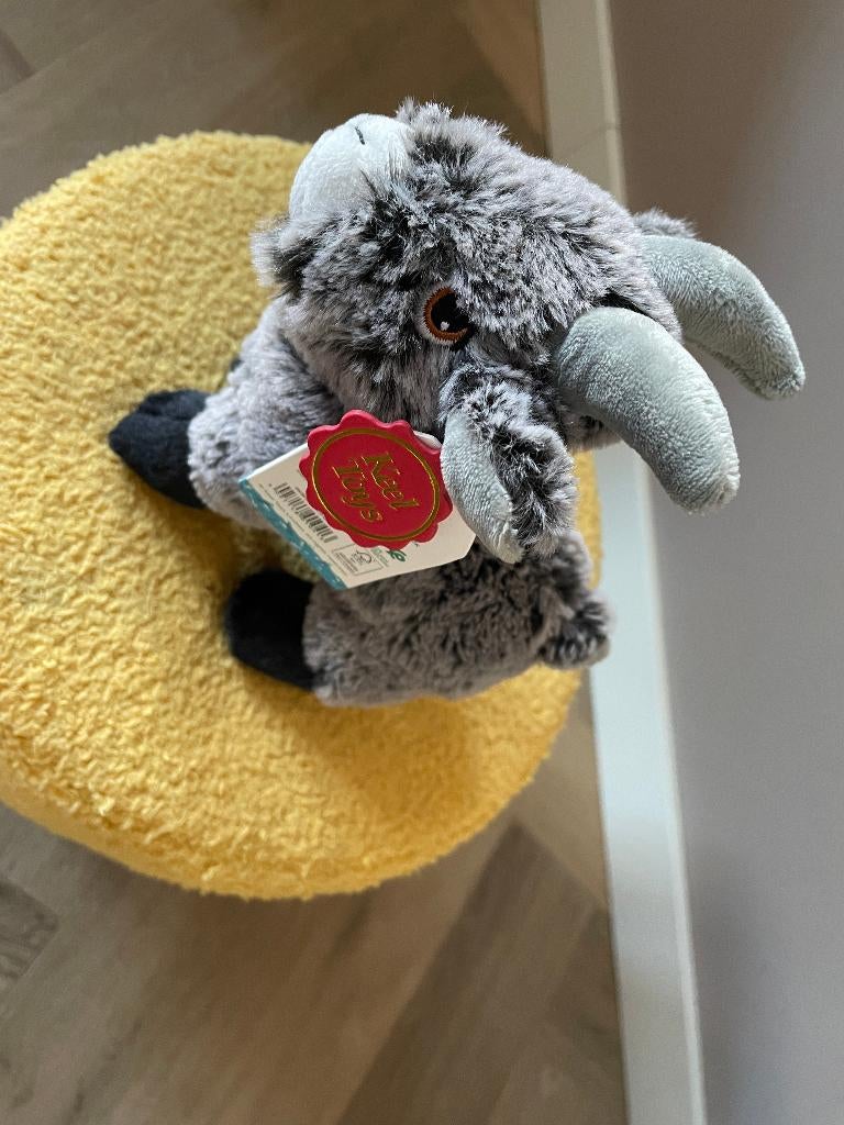 Knuffel Geitje, Kinderen en Baby's, Speelgoed | Knuffels en Pluche, Ophalen, Nieuw, Overige typen