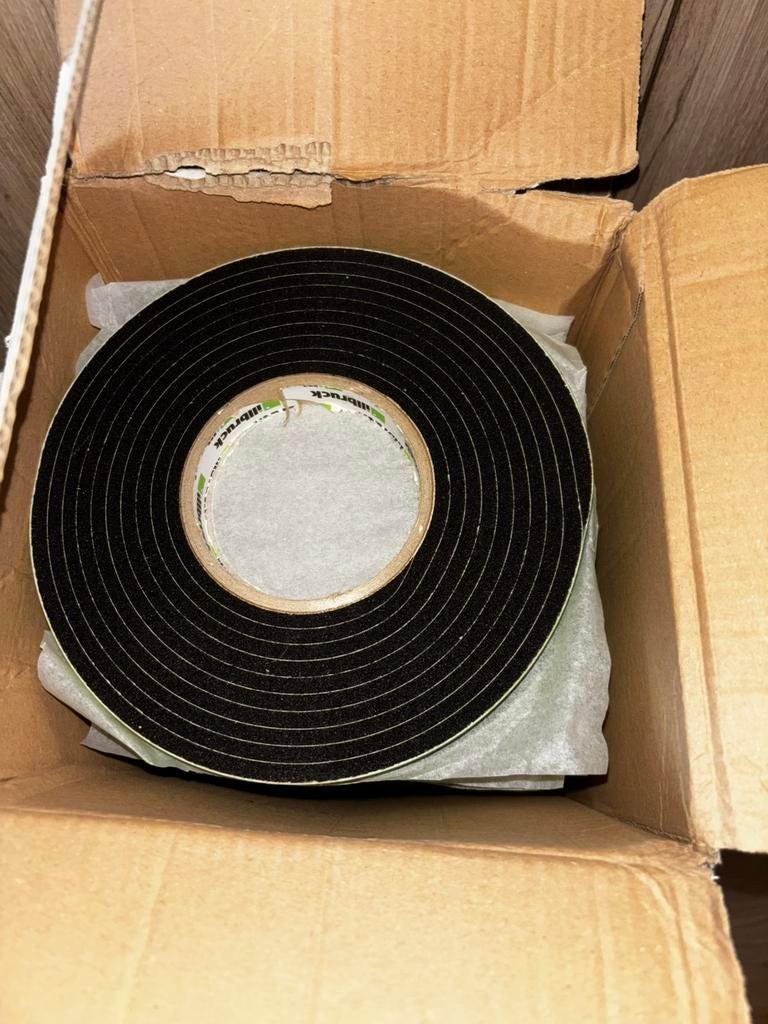 Illbruck compriband, Ophalen of Verzenden, Zo goed als nieuw