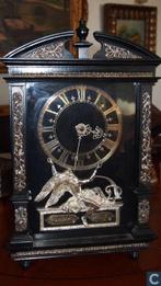 Gezocht: Christiaan van der Klaauw horloges en klokken, Ophalen