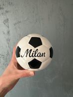 Voetbal spaarpot met jouw eigen naam  - Ideaal cadeau!, Ophalen of Verzenden, Zo goed als nieuw, Steen, Aardewerk of Keramiek