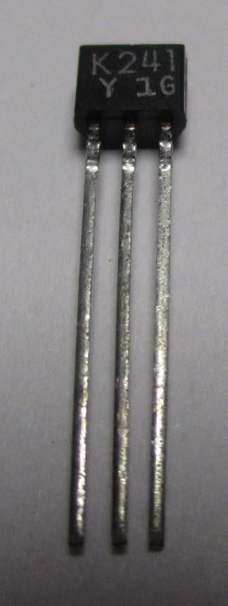 Diverse transistors type 2SK*** {7671}, Hobby en Vrije tijd, Ophalen of Verzenden, Nieuw