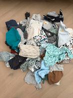 Gratis Bundel babykleding jongens maat 50/56, Kinderen en Baby's, Babykleding | Maat 50, Ophalen, Gebruikt, Jongetje, Setje