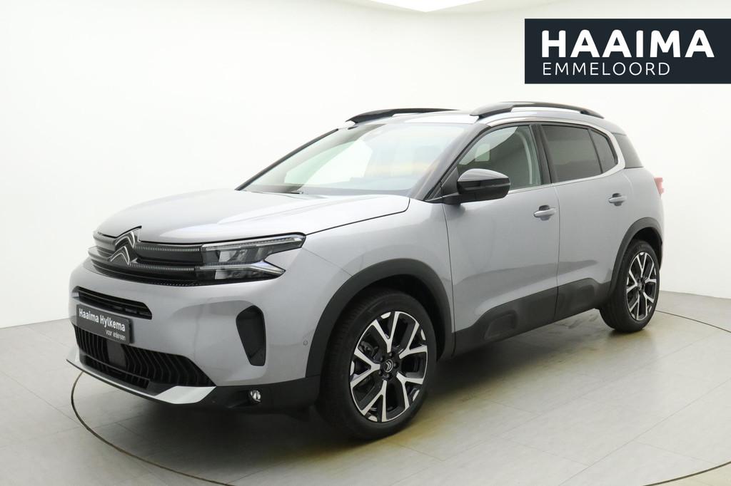 Citroen C5 Aircross 1.2T 130pk Automaat Shine | Panorama sch, Auto's, Citroën, 1199 cc, C5 Aircross, 3 cilinders, 1405 kg