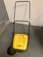Kärcher veegmachine, Tuin en Terras, Veegmachines, Ophalen, Gebruikt