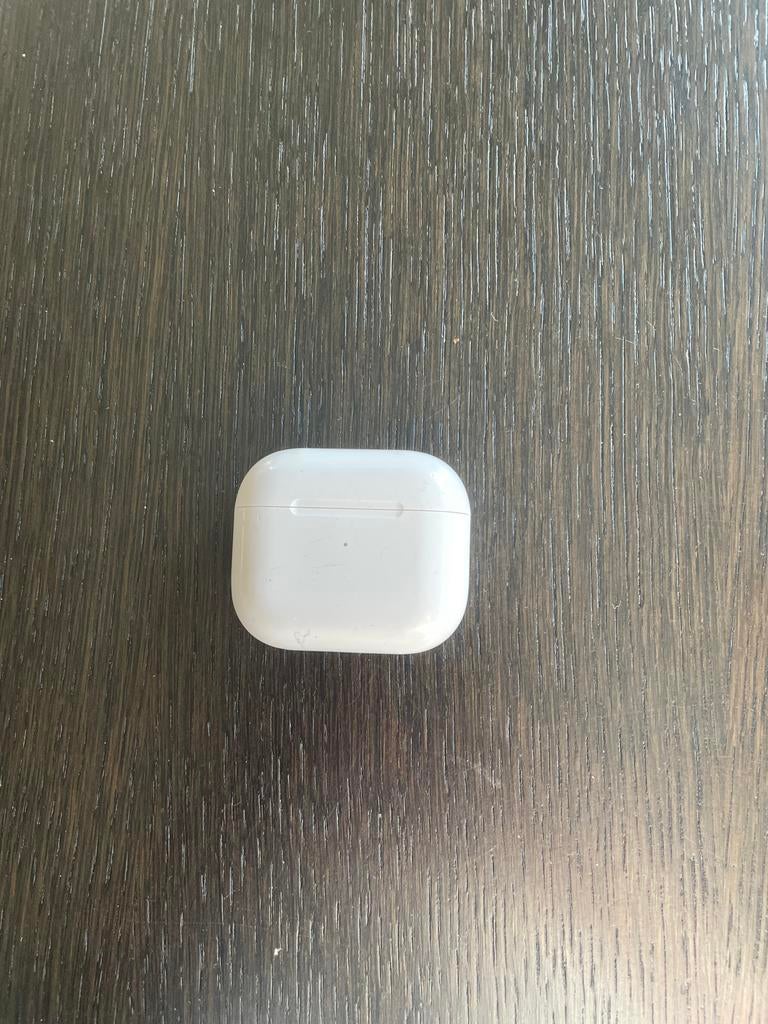Apple AirPods (3e generatie) met MagSafe Oplaadcase, Ophalen, Zo goed als nieuw, Overige merken, Draadloos