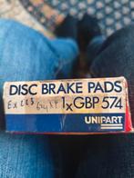 Disc Brake Pads., Ophalen of Verzenden, Triumph