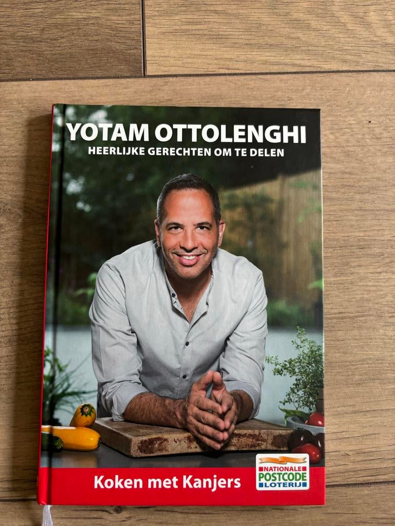 Yotam Ottolenghi - Heerlijke gerechten om te delen, Boeken, Kookboeken, Ophalen of Verzenden, Nieuw, Midden-Oosten en Marokko