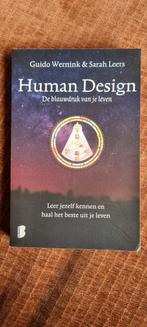 Human Design: De blauwdruk van je leven - Guido Wernink, Achtergrond en Informatie, Spiritualiteit algemeen, Ophalen of Verzenden