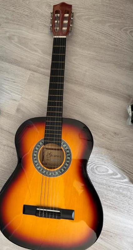 Gomez 3/4 kindergitaar, Ophalen, Gebruikt, Klassieke of Spaanse gitaar