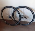 Complete aluminium 28 inch wielen voor Gazelle fiets, Fietsen en Brommers, Fietsonderdelen, Ophalen of Verzenden, Gebruikt, Algemeen