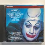 Pagliacci, Ophalen, Met libretto, Opera of Operette, Zo goed als nieuw