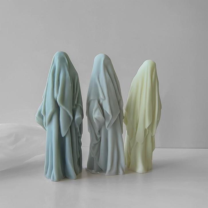 10 Spook Zeepjes, Sieraden, Tassen en Uiterlijk, Uiterlijk | Lichaamsverzorging, Nieuw, Bad & Douche, Ophalen of Verzenden