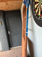 Merbau buitenndeur 211x83, Ophalen, 80 tot 100 cm, Nieuw, Buitendeur