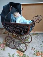 Poppenwagen antiek, Antiek en Kunst, Ophalen