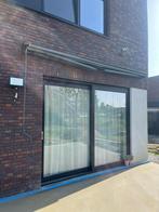 Zonnescherm, Tuin en Terras, Ophalen of Verzenden, Zo goed als nieuw, 150 tot 300 cm, 250 cm tot 450 cm