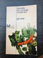 SF pocket Grovis, Boeken, Science fiction, Ophalen of Verzenden, Gelezen