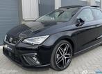 Seat Ibiza 1.0 TSI FR DSG 116PK Pano Beats Camera, Auto's, Seat, Gebruikt, Zwart, 1072 kg, Bedrijf