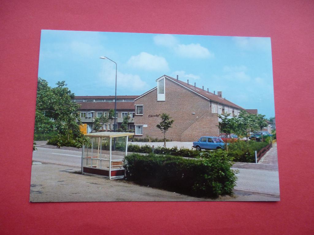 ansichtkaart Zeeland De Eikenhof, Ophalen of Verzenden, 1980 tot heden, Ongelopen, Zeeland