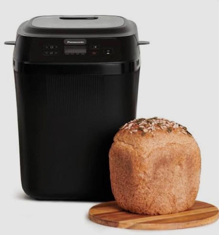 Panasonic SD-PN100KXE Mini Broodbakmachine, Huis en Inrichting, Keuken | Tupperware, Zo goed als nieuw, Ophalen of Verzenden
