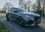Audi Q3 35 TFSI S-Line / 360' camera / Navi / Stoelv / Luxe, Auto's, 15 km/l, Zwart, 4 cilinders, 150 pk