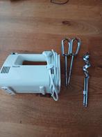 Philips mixer met deeghaken - Gebruikt, Witgoed en Apparatuur, Keukenmixers, Ophalen of Verzenden, Gebruikt, 3 snelheden of meer