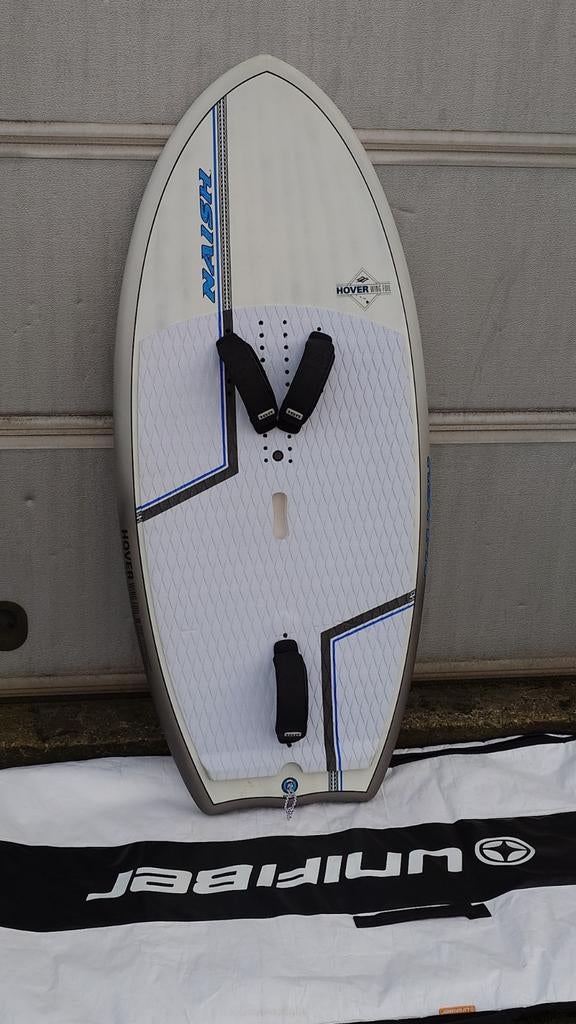 Naish wing board carbon ultra 85L nieuw, Ophalen, Nieuw, Wingsurf-board