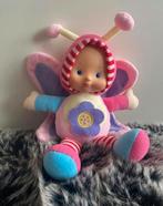 Vlinder pop / popje, Verzenden, Zo goed als nieuw, Overige typen