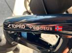 Topro Pegasus 🫟 CARBON 🫟rollator - in nieuwstaat !!, Diversen, Rollators, Ophalen of Verzenden, Zo goed als nieuw