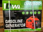 DWI DW2500 Aggregaat 2500W Benzine Generator – Nieuw in Doos, Ophalen of Verzenden, Nieuw, Minder dan 5 kVA, Benzine