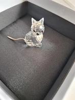 Swarovski kristallen beestjes - kat, eend en zwaan, Verzamelen, Swarovski, Ophalen of Verzenden, Zo goed als nieuw, Figuurtje