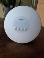 Daylight wekker Philips, Witgoed en Apparatuur, Wekkers, Ophalen of Verzenden, Zo goed als nieuw, Digitaal