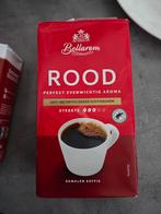 Bellarom koffie rood 11-06-27, Ophalen of Verzenden