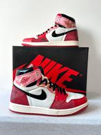 Nike Air Jordan 1 Retro High OG Spider-Man (EU 45), Overige kleuren, Air Jordan, Ophalen of Verzenden, Sneakers of Gympen
