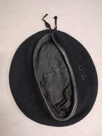 Britse armoured baret, Verzamelen, Ophalen of Verzenden, Landmacht, Engeland, Helm of Baret