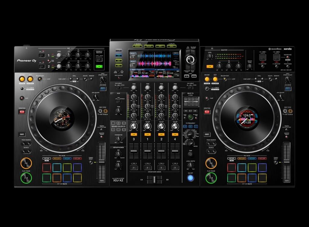 Pioneer XDJ XZ, Muziek en Instrumenten, Dj-sets en Draaitafels, Zo goed als nieuw, Pioneer, Ophalen