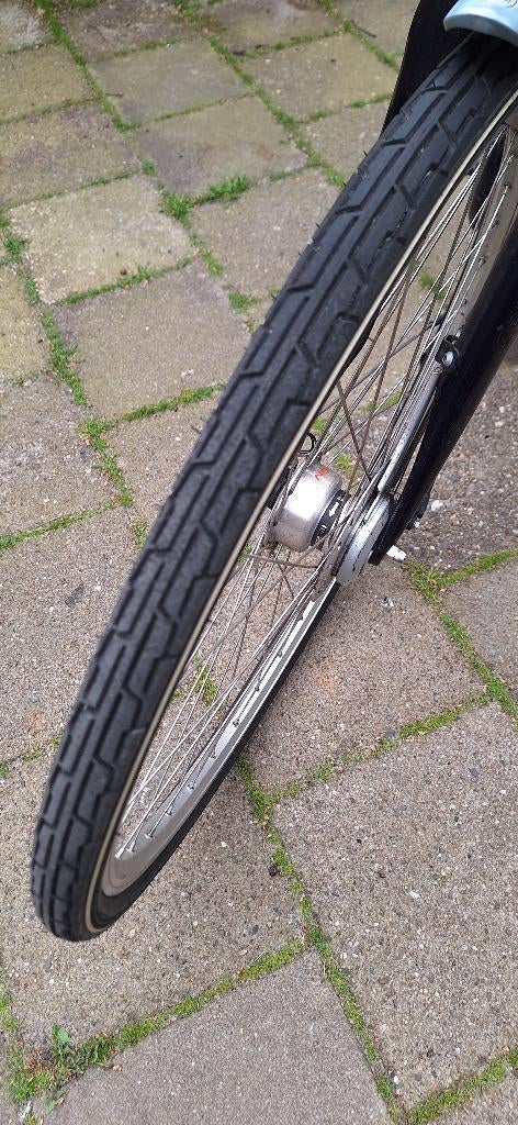 Fiets gazelle orange, Fietsen en Brommers, Ophalen, Versnellingen, Gazelle, Trommelrem