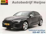 Audi S3 Sportback 2.0 TFSI S3 QUATTRO 310PK S-TRONIC S3-SPOR, Gebruikt, 4 cilinders, Vierwielaandrijving, 1475 kg