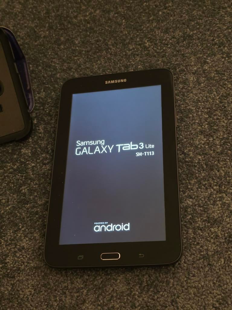 Samsung tab 3 lite, Computers en Software, Android Tablets, Ophalen of Verzenden, Gebruikt, Tab 3 lite, Samsung Galaxy