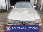 Mercedes-Benz SL 500 | 1994 | Route 66 Auctions, Auto's, Oldtimers, Overige carrosserieën, Zwart, Mercedes-Benz, Bedrijf